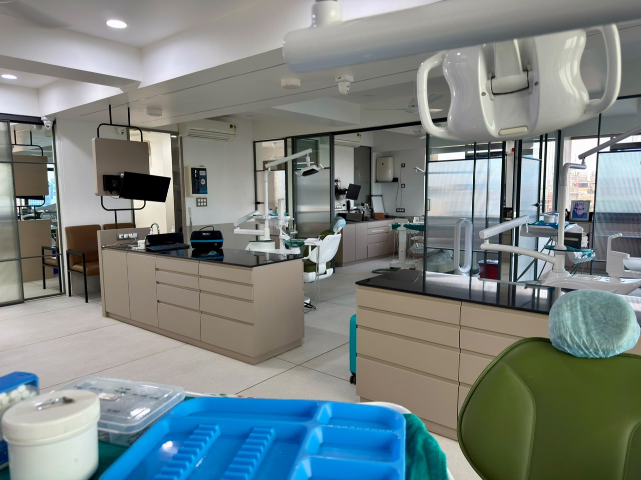 Clinic Interior