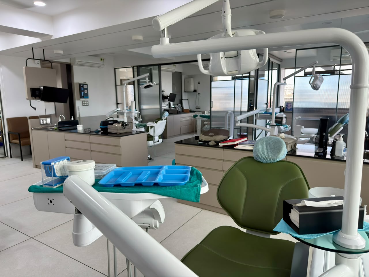 Clinic Interior