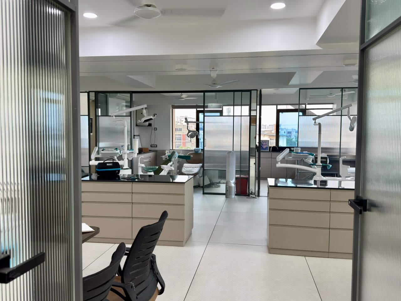 Clinic Interior