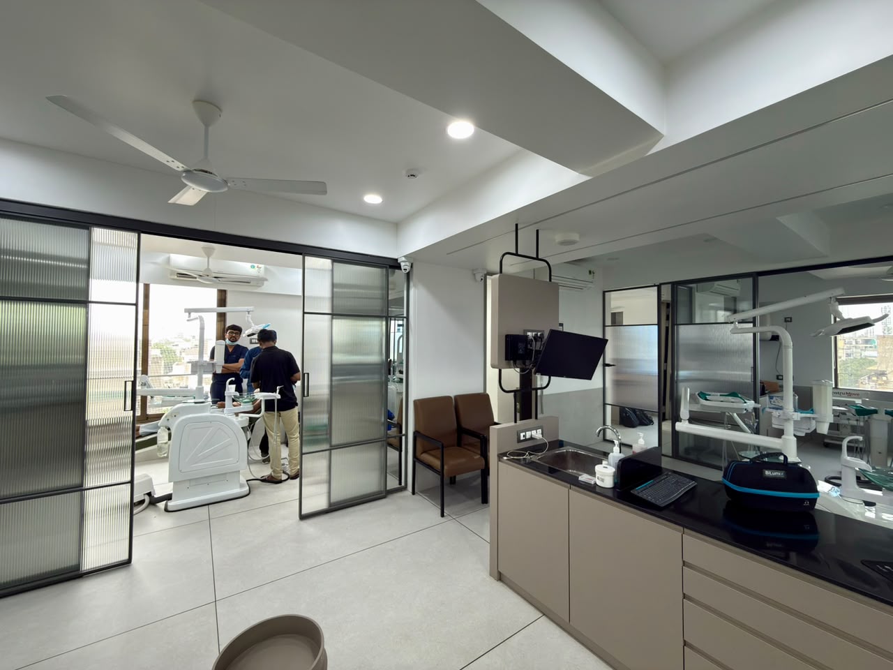Clinic Interior