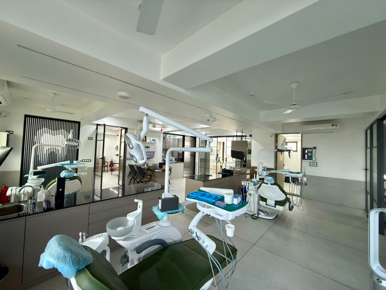 Clinic Interior