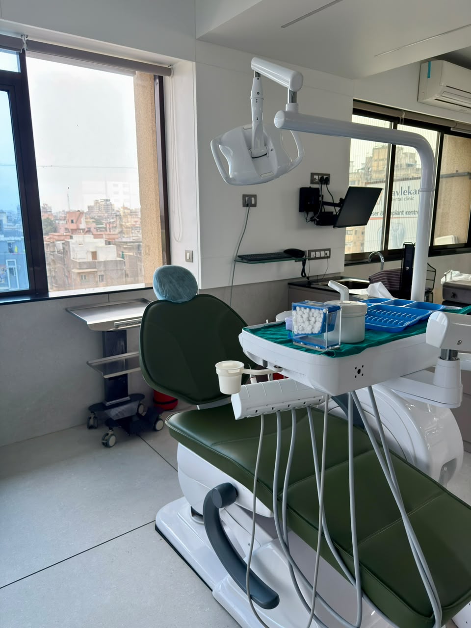 Clinic Interior