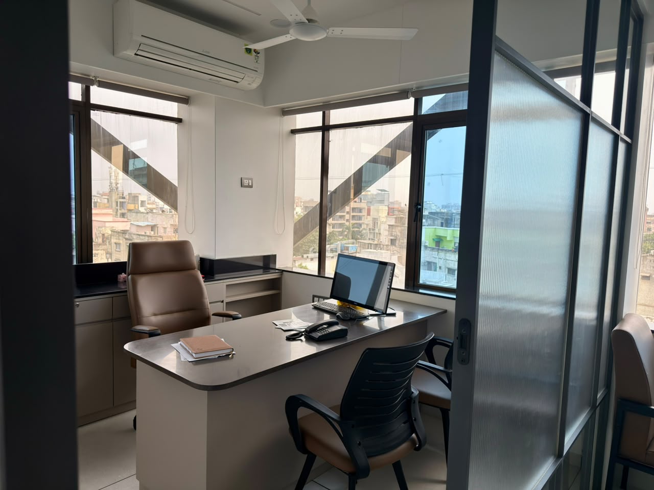 Clinic Interior