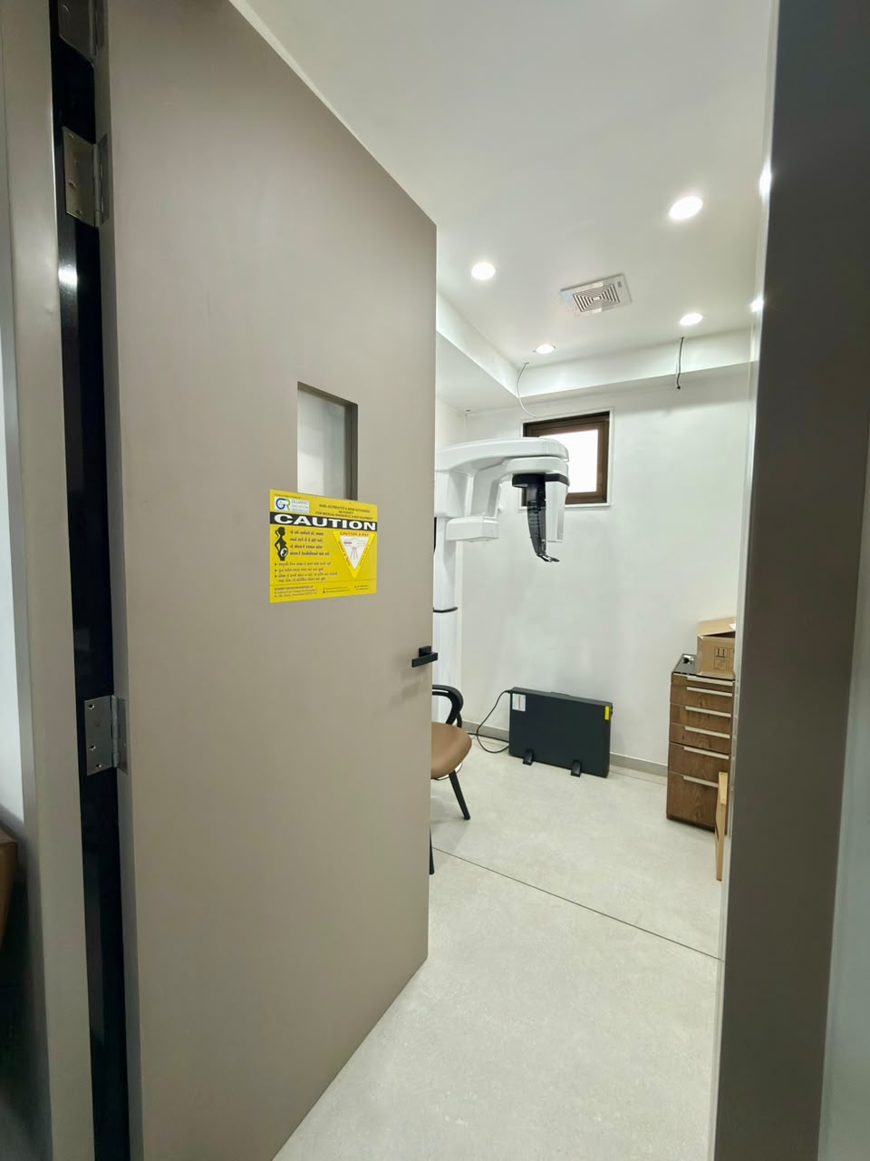 Clinic Interior